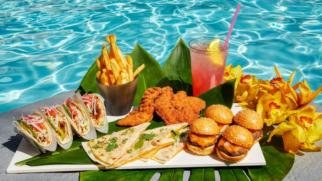 Beach Club Bar & Grill