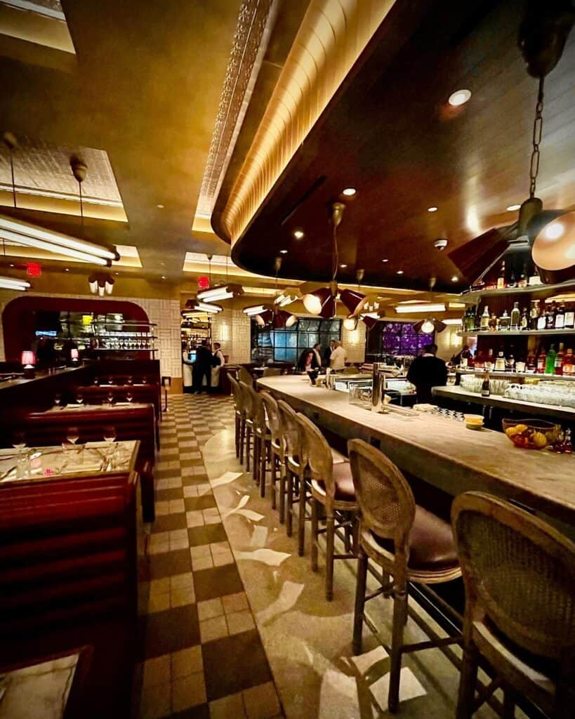 Brasserie B Parisian Steakhouse by Bobby Flay