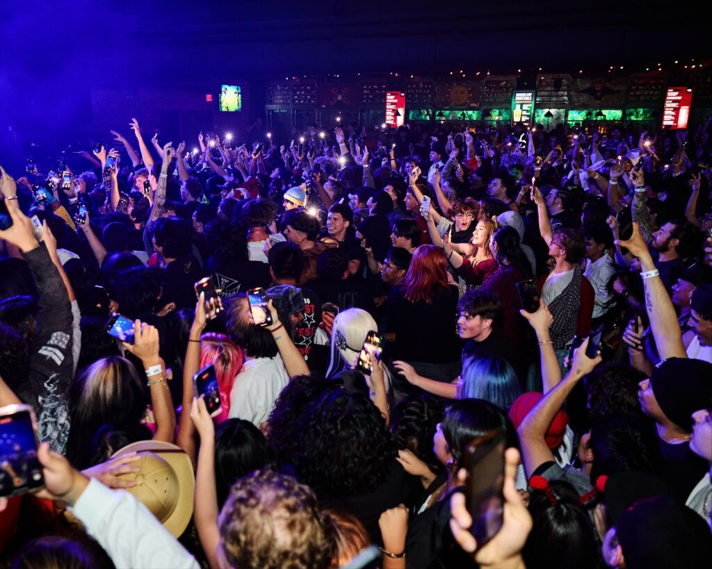 Brooklyn Bowl Las Vegas