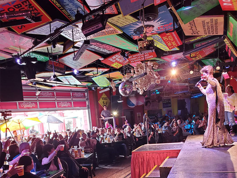 Drag Brunch Las Vegas by Voss Events