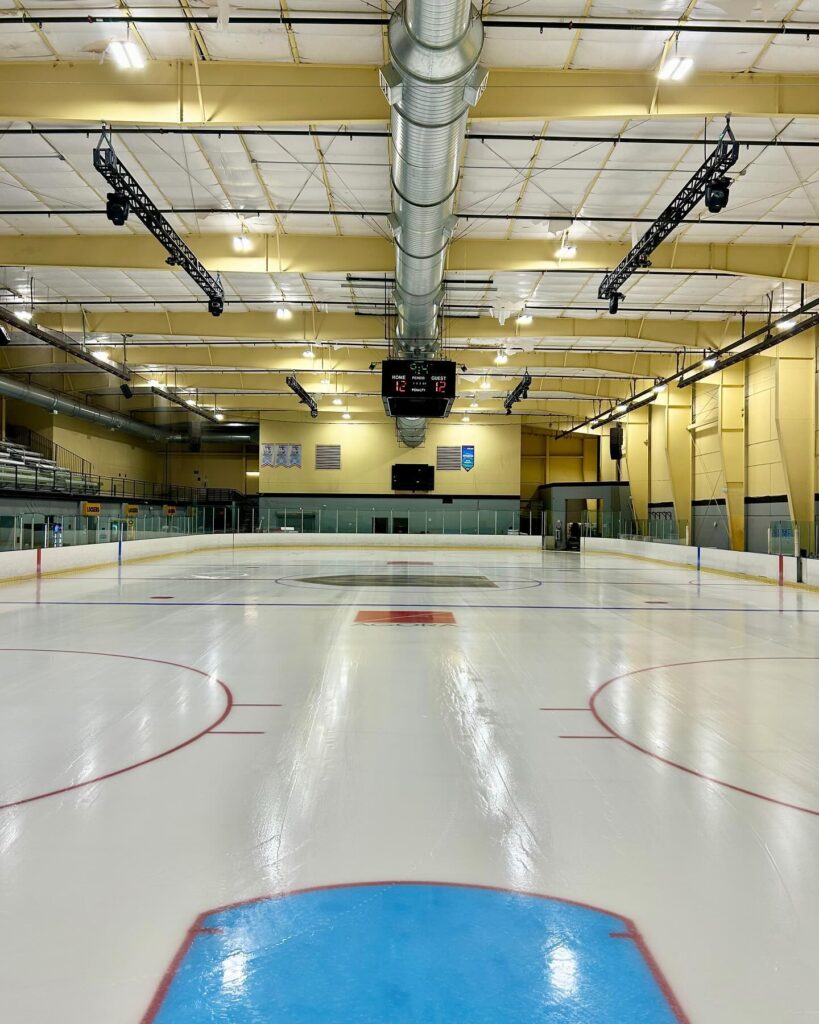 Hylo Park Arena