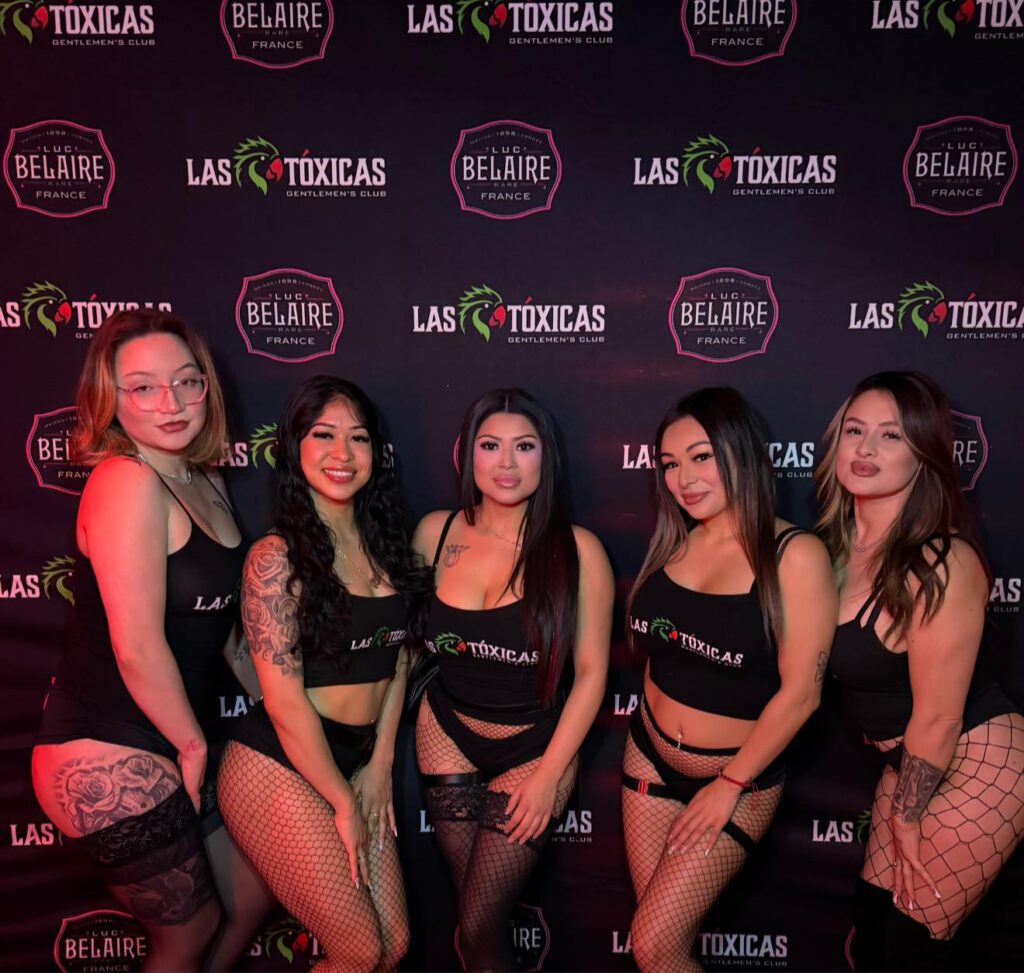 Las Toxicas Gentlemen’s Club