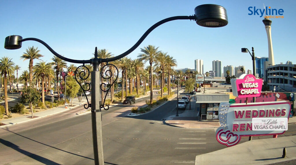 Little Vegas Chapel Live Camera