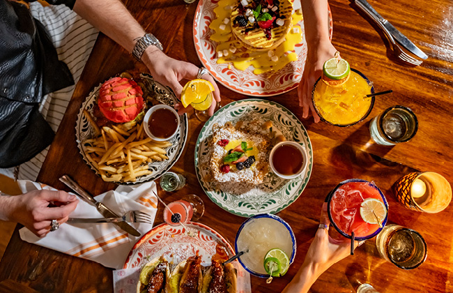 Lucia Mexican Grill