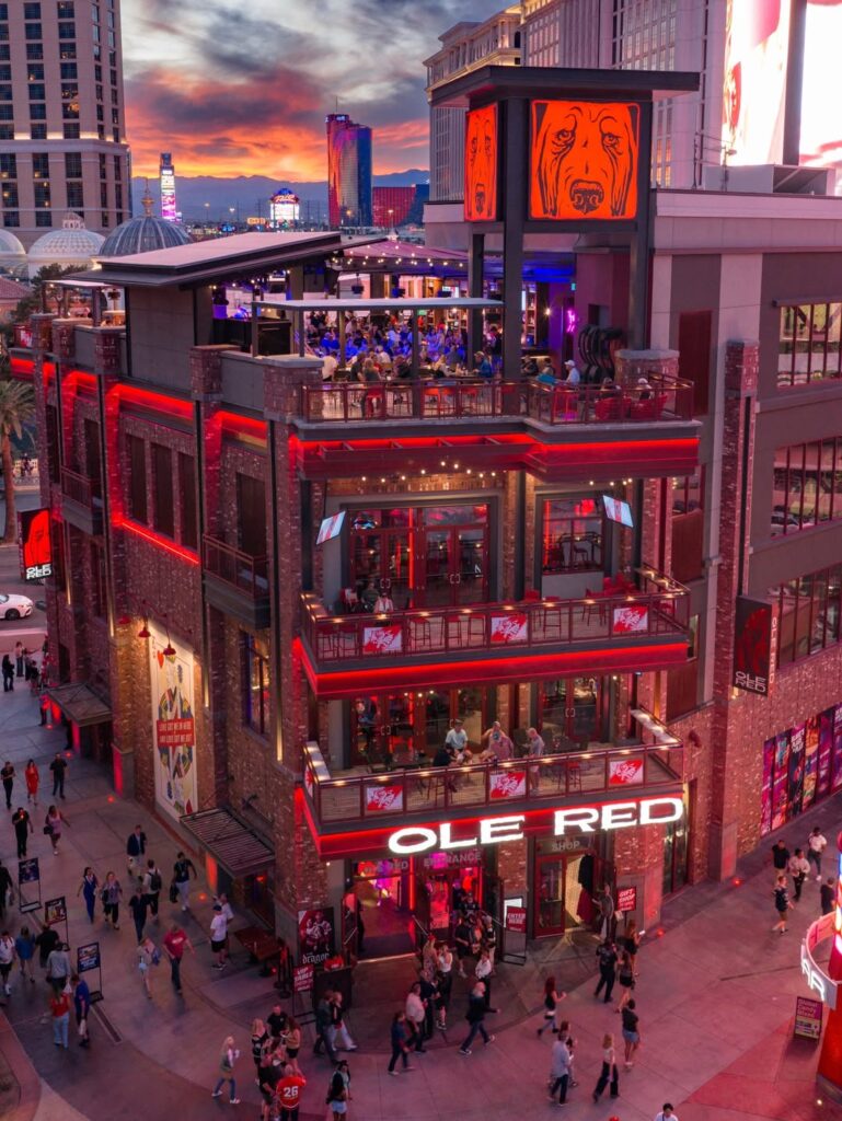 Ole Red