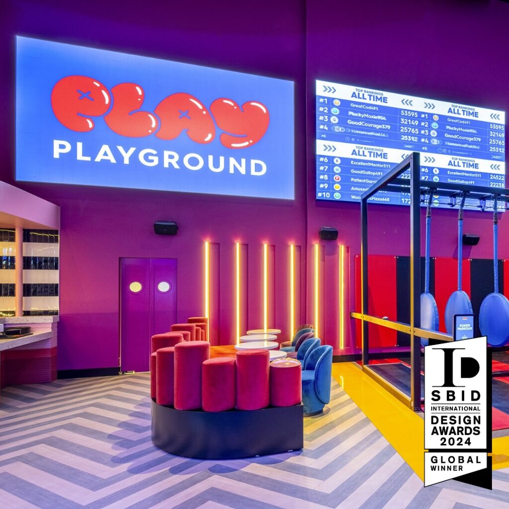 Play Playground Luxor
