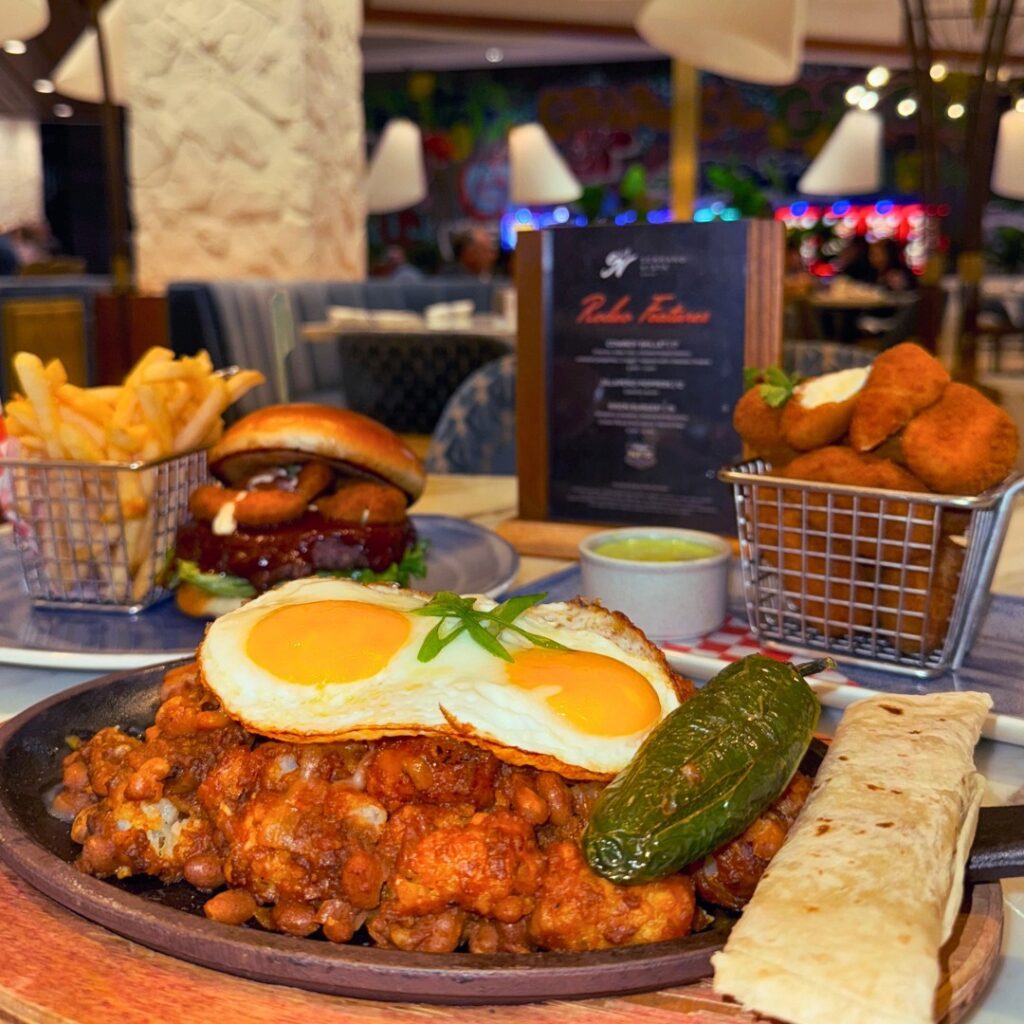 Serrano Vista Cafe
