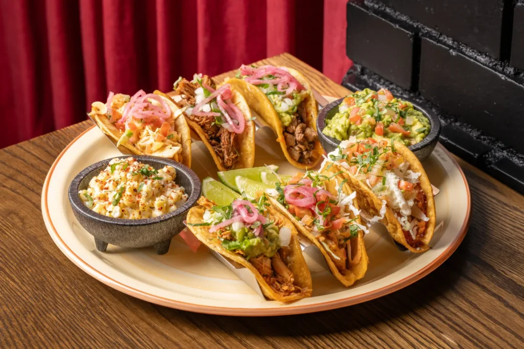 Tacos Del Rio Cocina & Bar