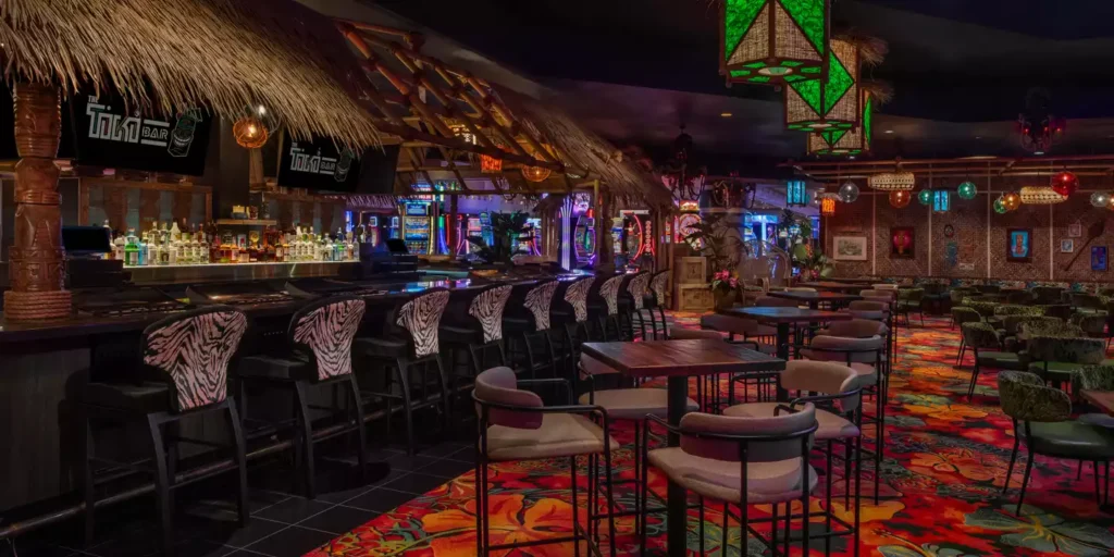 Tiki Bar Excalibur