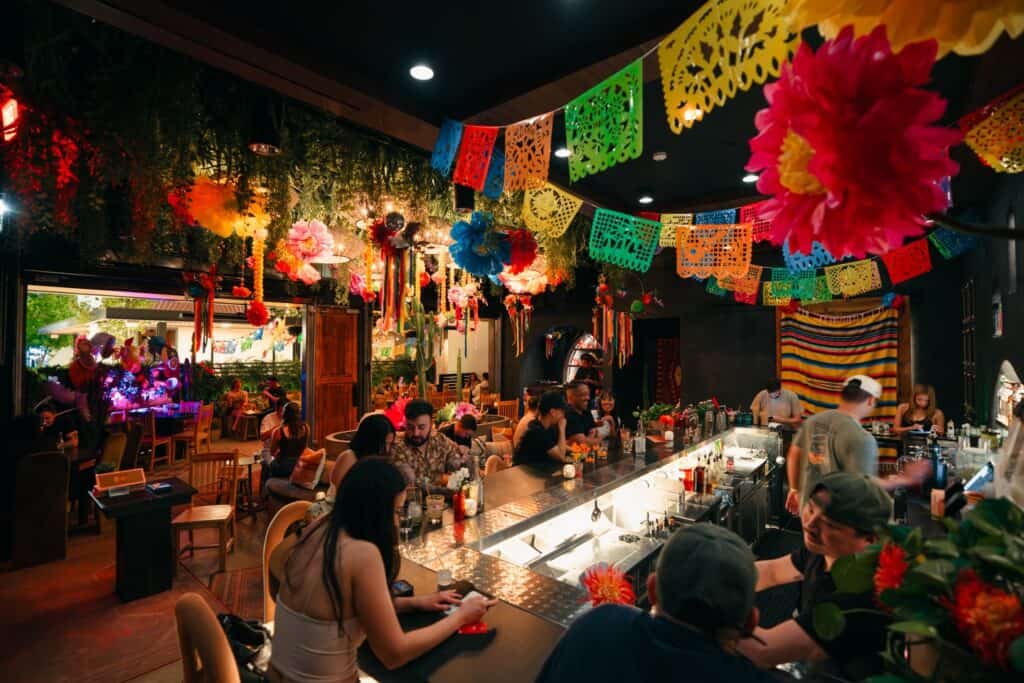Todo Bien Tiki Tequileria