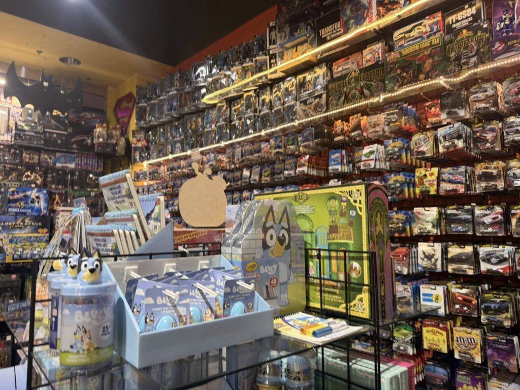 Toy Shack