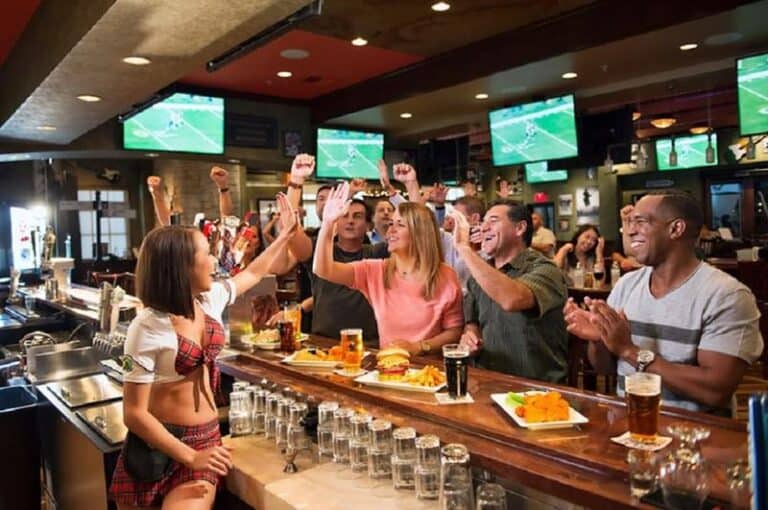 13 Best Sports Bars on Las Vegas Strip (2026 Update)
