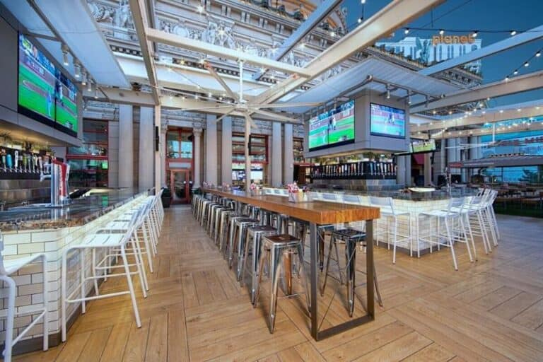 Best Bars on Vegas Strip