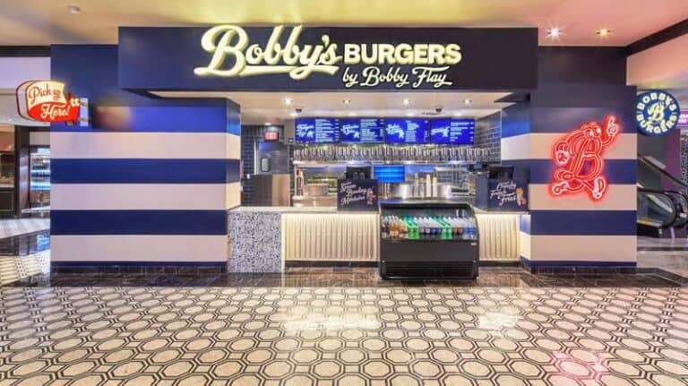 Bobby's Burgers By Bobby Flay Las Vegas