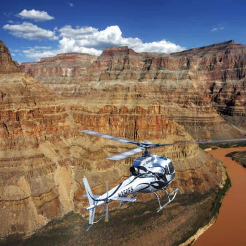 Grand Canyon Helicopter Tours