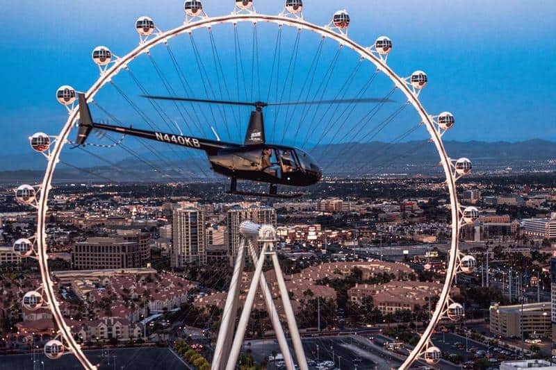 Skyline Helicopter Tours 1