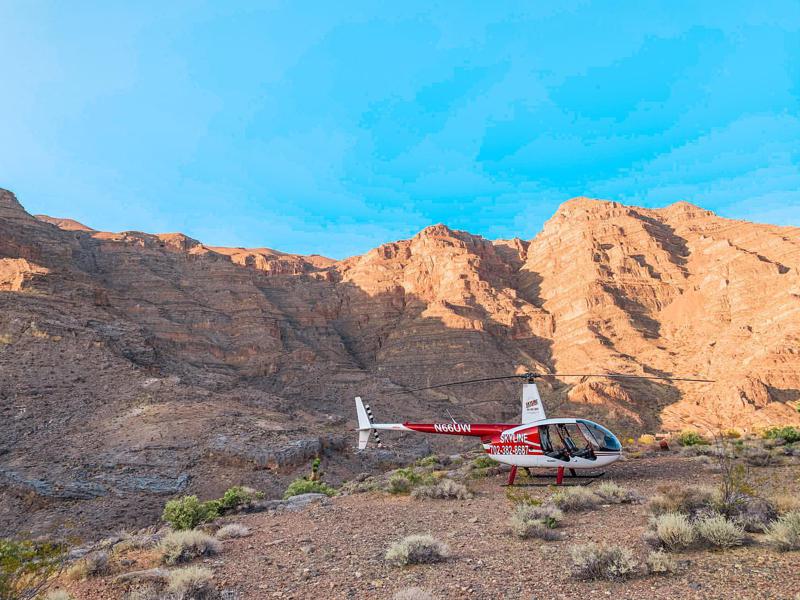 Skyline Helicopter Tours 2