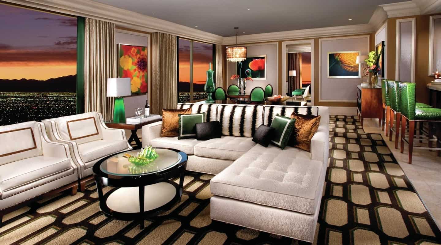 9 Best Penthouse Suites in Las Vegas 2024