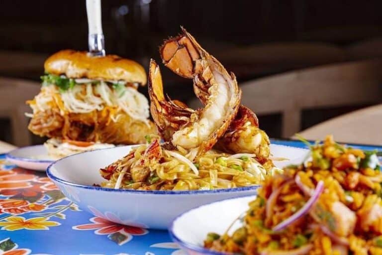 7 Best Restaurants in Virgin Hotel Las Vegas