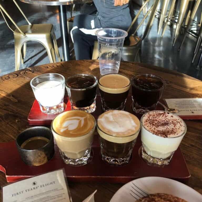 18 Best Coffee Shops in Las Vegas