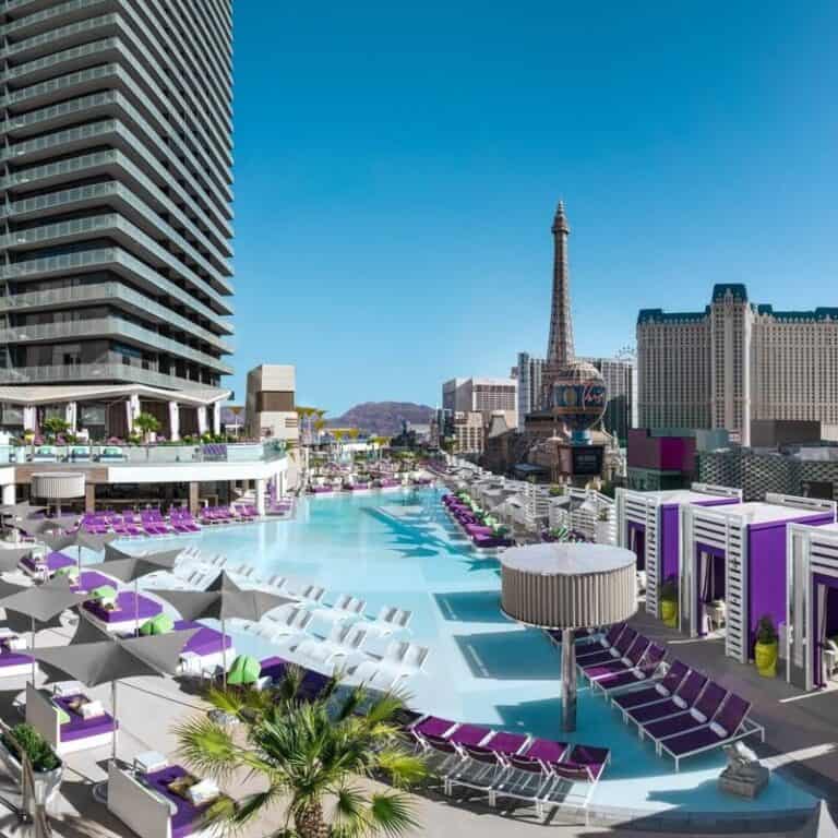 Cosmopolitan Las Vegas Pool: Hours, Prices - Vegas Always