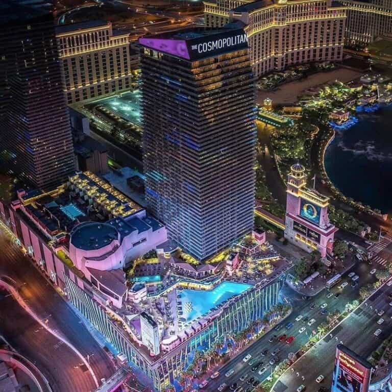 Cosmopolitan Las Vegas Pool: Hours, Prices - Vegas Always