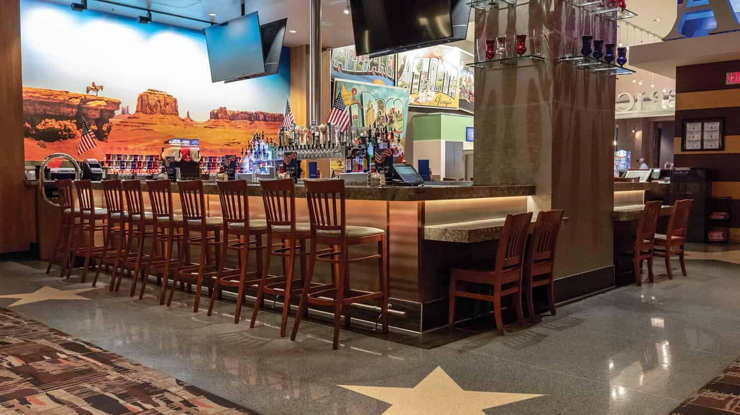 10 Best New York New York Hotel Restaurants 2024