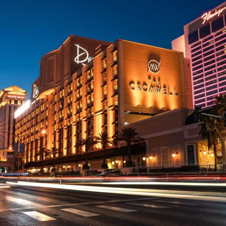 15 Best Las Vegas Hotels with Free Breakfast