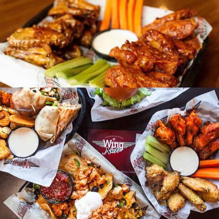 13 Places To Get The Best Wings In Las Vegas