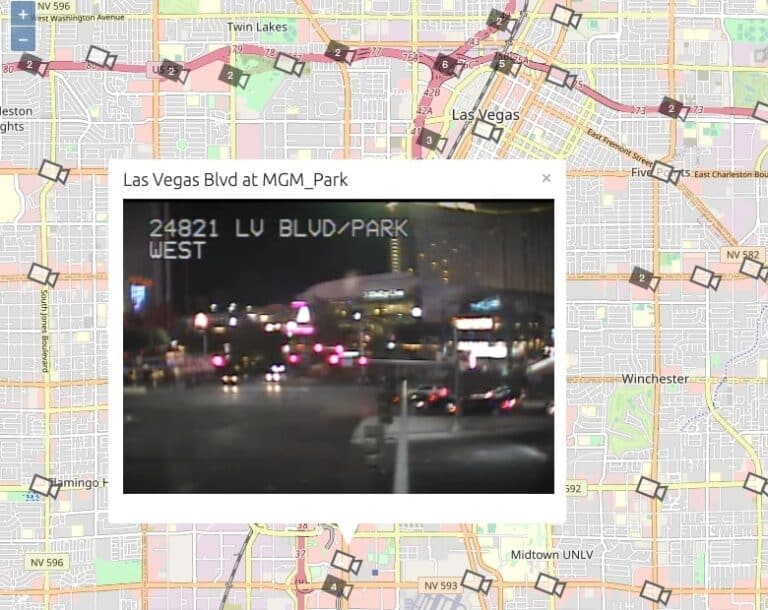 10 Best Las Vegas Live Cameras in 2024