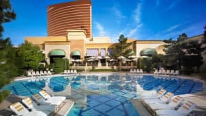 The 5 Topless Pools In Las Vegas 2024