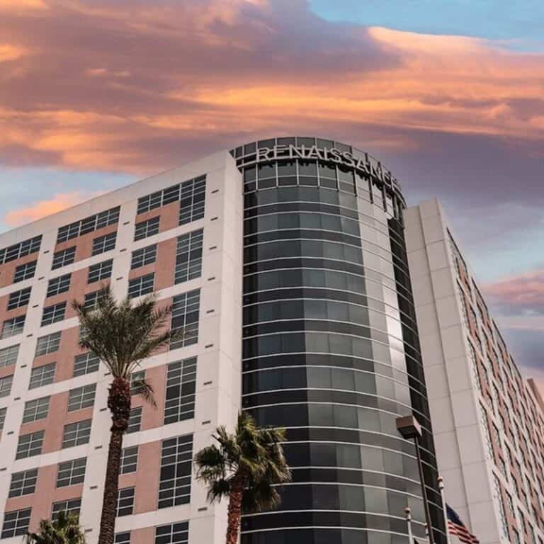 12 Best Hotels in Las Vegas without Casinos