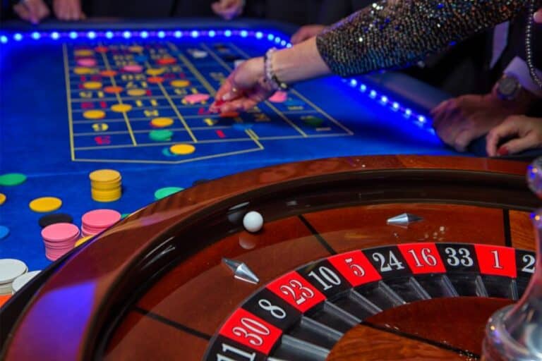 Top 10 Places for Cheap Roulette in Las Vegas